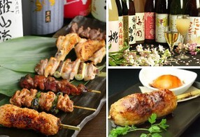 お酒と炭火串焼き ｔｅｎ の画像