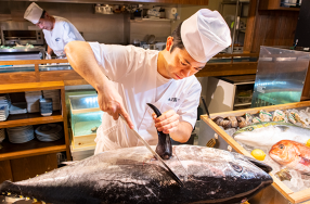 寿司あおい青葉台本店の画像