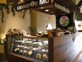 神戸ブランチ学園都市「甘味堂MU」の画像