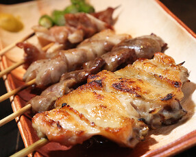 炭火串焼き 串天ぷら 串はち 八王子の画像