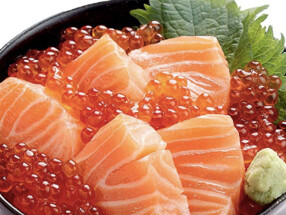 サーモンいくら専門店 海宝 溝口店の画像