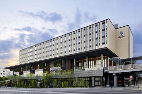 ホテル エミオン 京都 【朝食レストラン】の画像