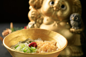 四代目 一八 きしめん 正木本店の画像