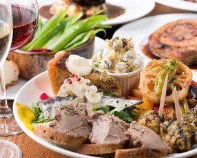 綾瀬ワインバル　八十郎商店の画像