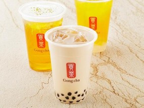 ゴンチャ 日本橋武田グローバル本社ビル店の画像