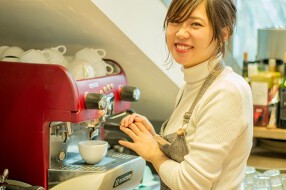 kawara CAFE＆KITCHEN 静岡PARCO店の画像