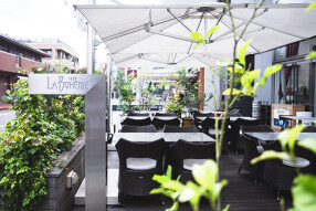 カフェ　ラ・ボエム自由が丘の画像