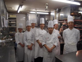 シェ松尾　青山サロンの画像