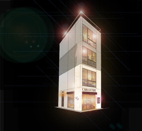 urban tableの画像