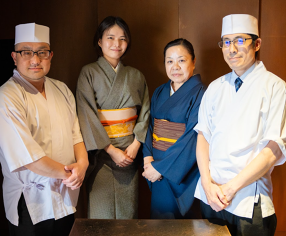 沖縄懐石 赤坂潭亭の画像