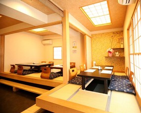  炭火焼と鮮魚ほのか     の画像