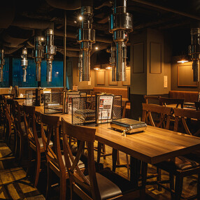 焼肉 USHIHACHI 品川港南口店の画像