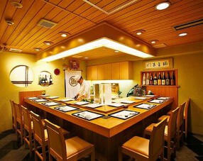 寿司・旬菜 琥珀の画像