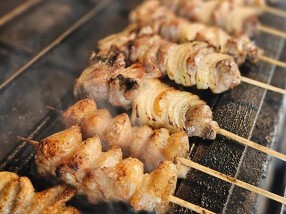 戦国やきとりの画像