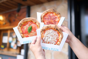 PIZZERIA & DINING  PICO江ノ島店の画像