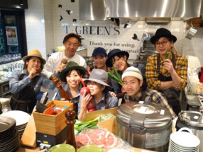 T-GREEN'S（新店）の画像