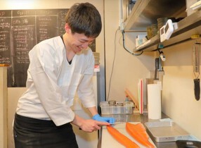 焼き鳥と日本酒 居酒屋 富士山の画像