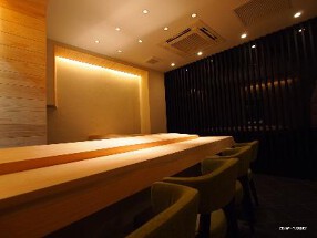 鮨　銀座まつだの画像