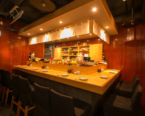 おでん 鈴の画像