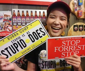 ババ・ガンプ・シュリンプ東京　他の画像