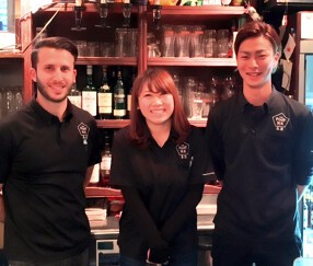 英国パブ フットニック 恵比寿店の画像