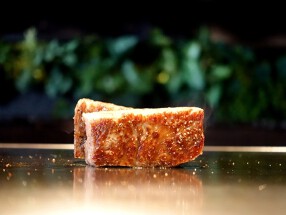 鉄板焼き　貴真の画像