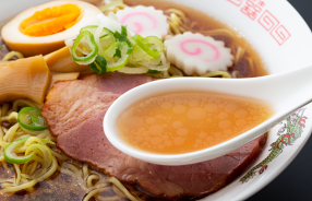 中華そば ひさごの画像