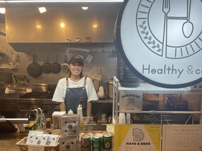 Healthy＆coの画像