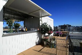 カフェ コットンクラブの画像