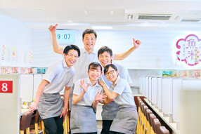 魚べい　所沢牛沼店の画像