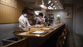 和牛小皿しんうち　虎ノ門横丁店の画像