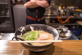 際コーポレーション／新ブランド開発プロジェクト／ラーメンの画像