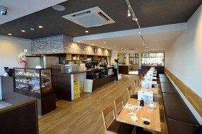 CONO’S COFFEE 妙音通店の画像