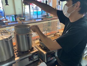 天神ラーメン　大和田の画像