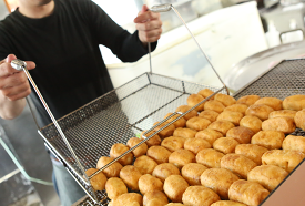 カリットギョウザ黄金の画像