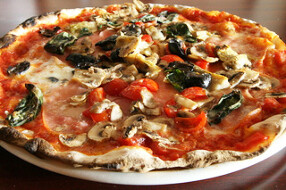 ピッツェリアドォーロ　お台場の画像