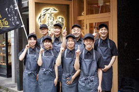 焼きあご塩らー麺 たかはし アトレ川崎店の画像