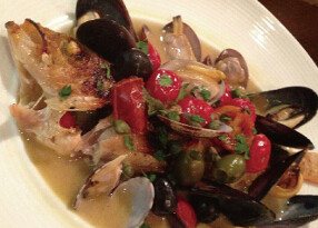 Legami trattoria e bar italianoの画像