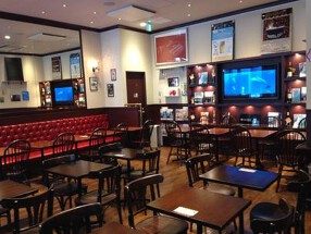 トラベルカフェ　虎ノ門店の画像