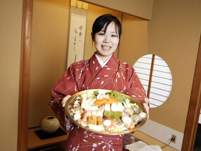 神楽坂 別亭 鳥茶屋の画像