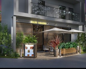 Caldo Paradisoの画像