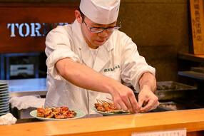 鳥ぎん銀座本店の画像