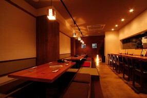 地のもの酒場　吉乃坐など　(有)ウィルビーの画像