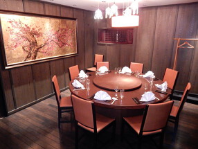 神楽坂の上のテラス 縁香園の画像