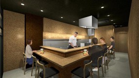 とんかつ天元の画像