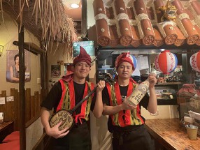 沖縄粟国島料理　あぐぅーんの画像