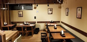 ヨシザキ食堂の画像