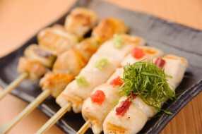 鶏屋　明日丸の画像