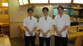 すし屋 銀蔵 神谷町城山トラストタワー店の画像