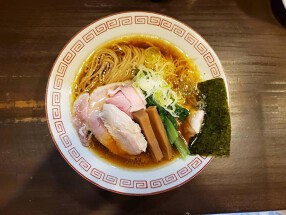 らぁ麺　すみれ堂の画像
